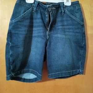 Women's Lee Regular Fit Mid rise shorts Size 8